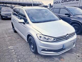 Volkswagen Touran 2.0 7 M�ST,TA�N�,LED