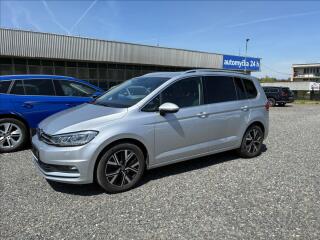 Volkswagen Touran 2.0 7 M�ST,TA�N�,LED