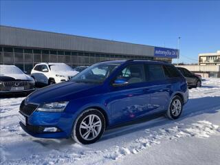 �koda Fabia 1.0 AMBITION TOUR