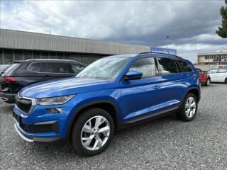 �koda Kodiaq 2.0 TDI,TA�N�,EL.KUFR,MATRIX