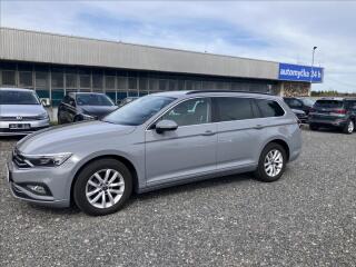 Volkswagen Passat 2.0 TA�N�, KEYLESS, EL.KUFR