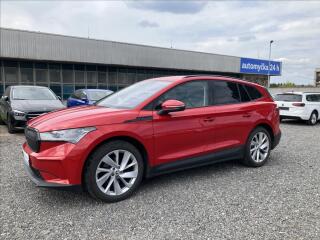 �koda Enyaq iV IV60 132KW 62kWh SOH 93.2%