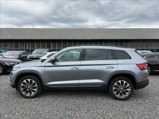 �koda Kodiaq 2.0 TDI TA�N� KEYLESS KAMERA