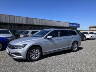 Volkswagen Passat 2.0 TA�N�,KAMERA,EL.KUFR