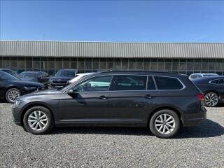Volkswagen Passat 2.0 TDI TA�N� KAMERA EL.KUFR