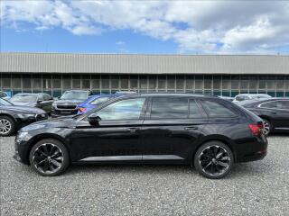 �koda Superb 2.0 TDI TA�N� WEBASTO