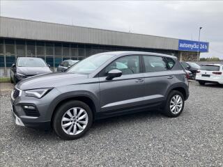 Seat Ateca 2.0 TA�N�,2X ALLU KOLA