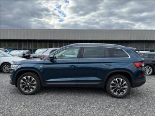 �koda Kodiaq 2.0 TDI 4X4 147 KW TA�N� PANO