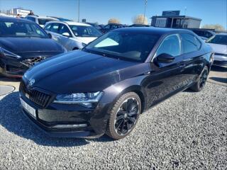 �koda Superb 2.0 SPORTLINE,WEBASTO,TA�N�