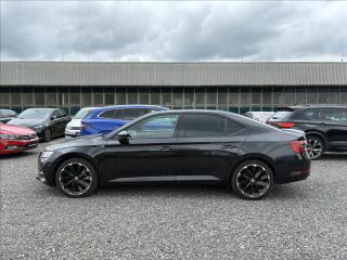 �koda Superb 2.0 SPORTLINE,WEBASTO,TA�N�