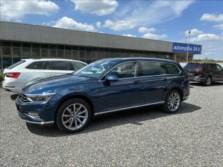 Volkswagen Passat 2.0 TA�N�,KAMERA,IQ LIGHT