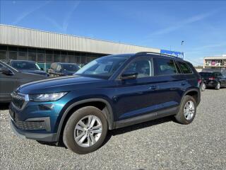 �koda Kodiaq 2.0 TDI TA�N�