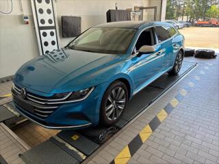 Volkswagen Arteon Shooting Brake 2.0 TSI 140 KW KAMERA 360