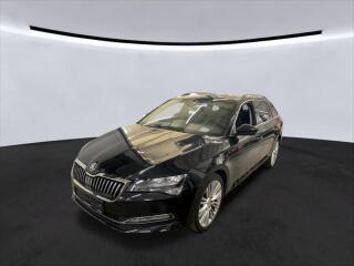 �koda Superb 2.0 TDI TA�N� WEBASTO KAMERA