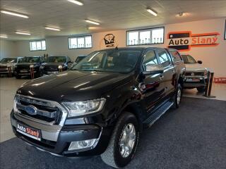 Ford Ranger 3.2 Limited,Hardtop,po servisu