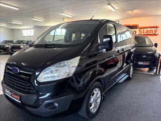 Ford Tourneo Custom 2.2 TitaniumX,114kW,po servisu