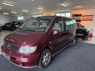 Mercedes-Benz Vito 2.3 TD V230 7mst,zachoval!