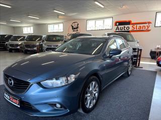 Mazda 6 2.0 Skyactiv-G145,po servisu