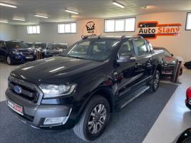 Ford Ranger 3.2 TDCi Wildtrak,krsn stav