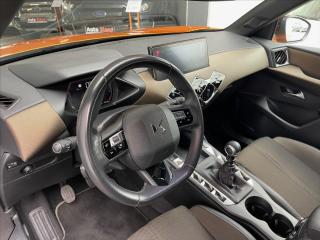DS Automobiles DS3 Crossback 1.5 HDi,pln vbava,po servisu
