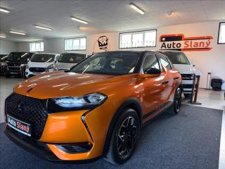 DS Automobiles DS3 Crossback 1.5 HDi,pln vbava,po servisu