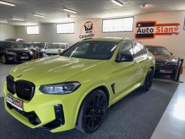 BMW X4 3.0 M Competition,CZ,DPH