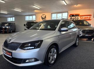 �koda Fabia 1.4 TDI 66kW,Elegance,1maj.CZ