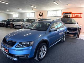 koda Octavia 2.0 TDI Scout 1maj. po servisu