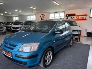 Hyundai Getz 1.1 i klima,po servisu a STK