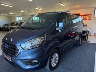 Ford Transit Custom 2.0 AT,125kW,Titanium,5mst,L2