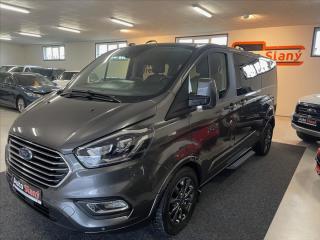 Ford Tourneo Custom 2.0 136kW L2 Titanium X,CZ