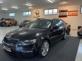 koda Octavia 2.0 TDI RS,135kW,DSG,2x kola