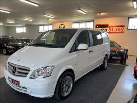 Mercedes-Benz Vito 2.2 116CDI, 120kW, Long, Po se