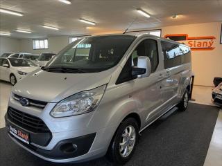 Ford Tourneo Custom 2.2 TDCi 92kW,L2,Top stav!