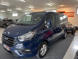 Ford Transit Custom 2.0 TDCi 96kW,6mst,L2,CZ,1maj