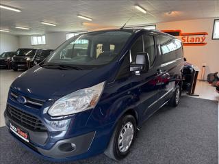 Ford Transit Custom 2.2 92kW,5mst,po servisu!