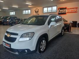 Chevrolet Orlando 1.8 i 7mst,CZ,po servisu!