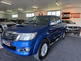 Toyota Hilux 3.0 D-4D P��PRAVA DO PRODEJE