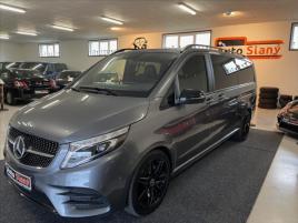 Mercedes-Benz 2.0 V250d Avantg.AMG,1maj,CZ