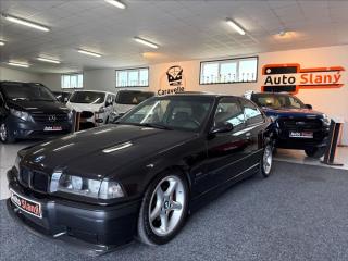 BMW 323ti Top stav! Nutno vidt!