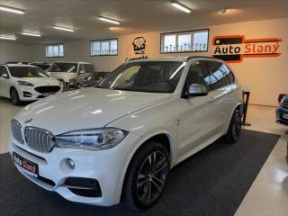 BMW X5 3.0 M50d 280kW,1maj.CZ,2x kola