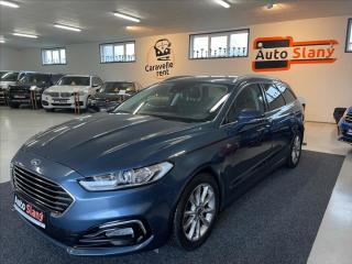 Ford Mondeo 2.0 TDCi 140kW 8AT,1maj,CZ