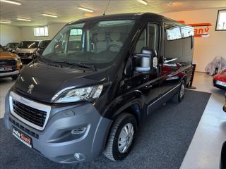 Peugeot Boxer 2.0 HDi Luxusbus 9mst,Top sta