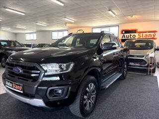 Ford Ranger 2.0 Wildtrak 157kW,man,nov� ro