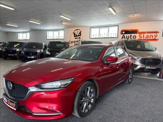Mazda 6 2.0 G-165 AT,2x kola,po servis