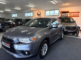 Mitsubishi ASX 1.6 i 2maj.CZ,68tkm,DPH
