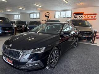 �koda Octavia 1.5 TSI 110Kw Style+,po servis