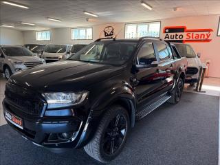 Ford Ranger 3.2 Limited Black Edit.po serv