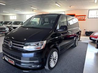 Volkswagen Multivan 2.0 TDi Highline,DSG,Webasto