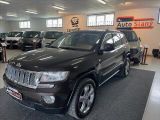 Jeep Grand Cherokee 3.0 CRD Overland Summit, �R, 2